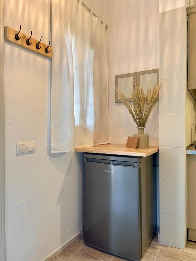 Apartamentos Carabela 米乔尔海滩 外观 照片