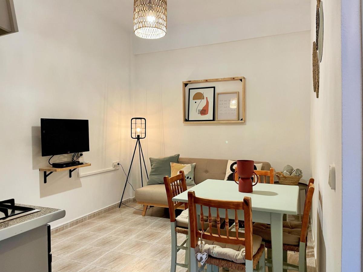 Apartamentos Carabela 米乔尔海滩 外观 照片