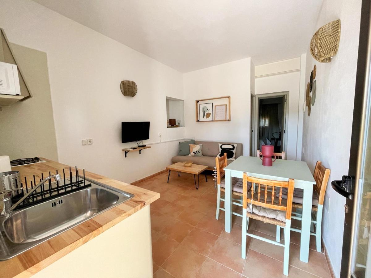Apartamentos Carabela 米乔尔海滩 外观 照片