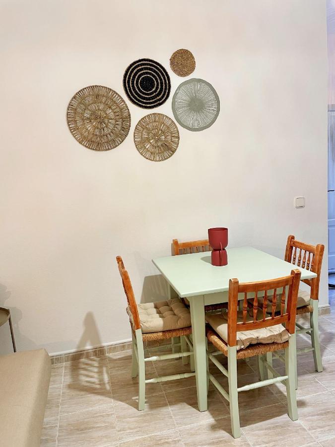 Apartamentos Carabela 米乔尔海滩 外观 照片