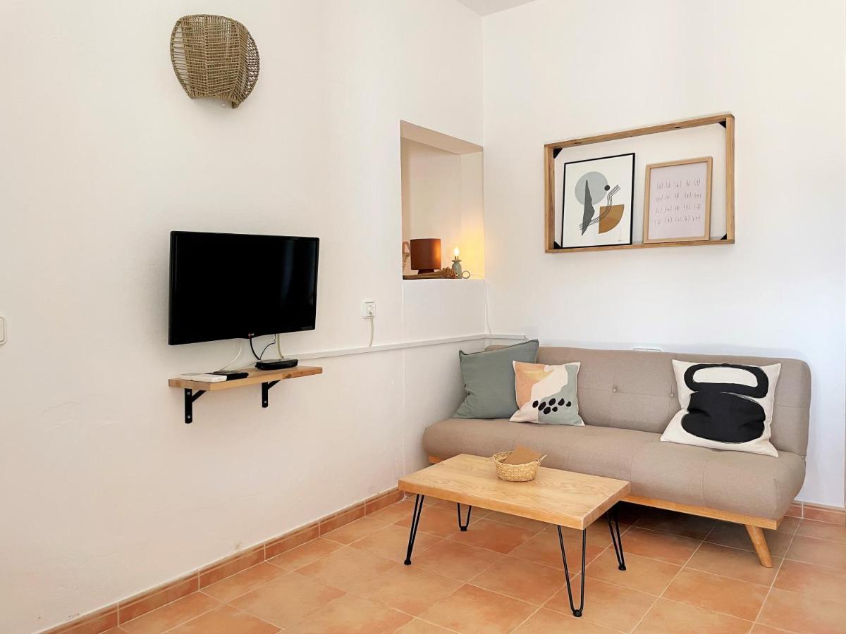 Apartamentos Carabela 米乔尔海滩 外观 照片