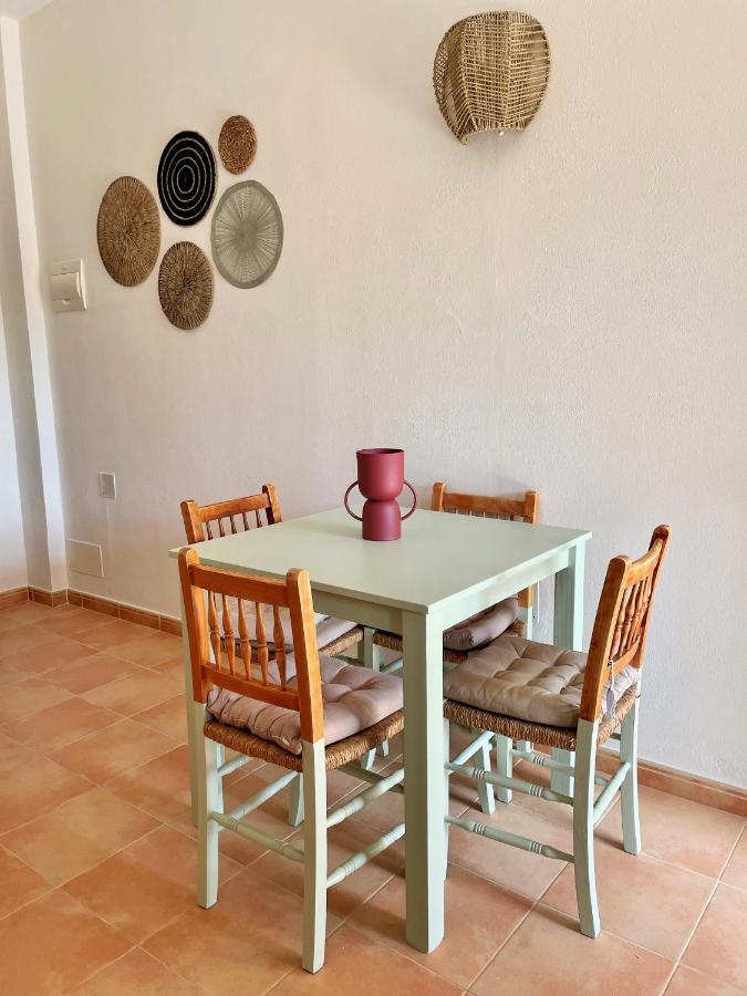 Apartamentos Carabela 米乔尔海滩 外观 照片