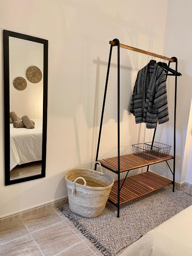 Apartamentos Carabela 米乔尔海滩 外观 照片