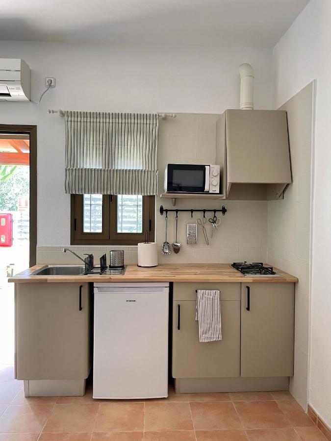 Apartamentos Carabela 米乔尔海滩 外观 照片