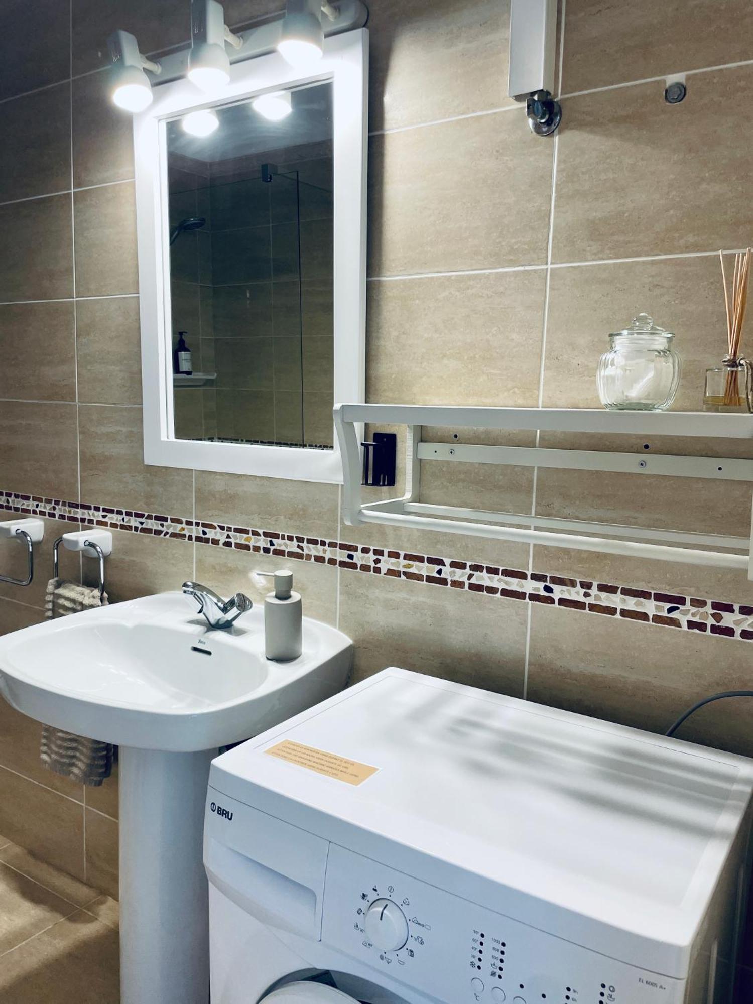 Apartamentos Carabela 米乔尔海滩 外观 照片