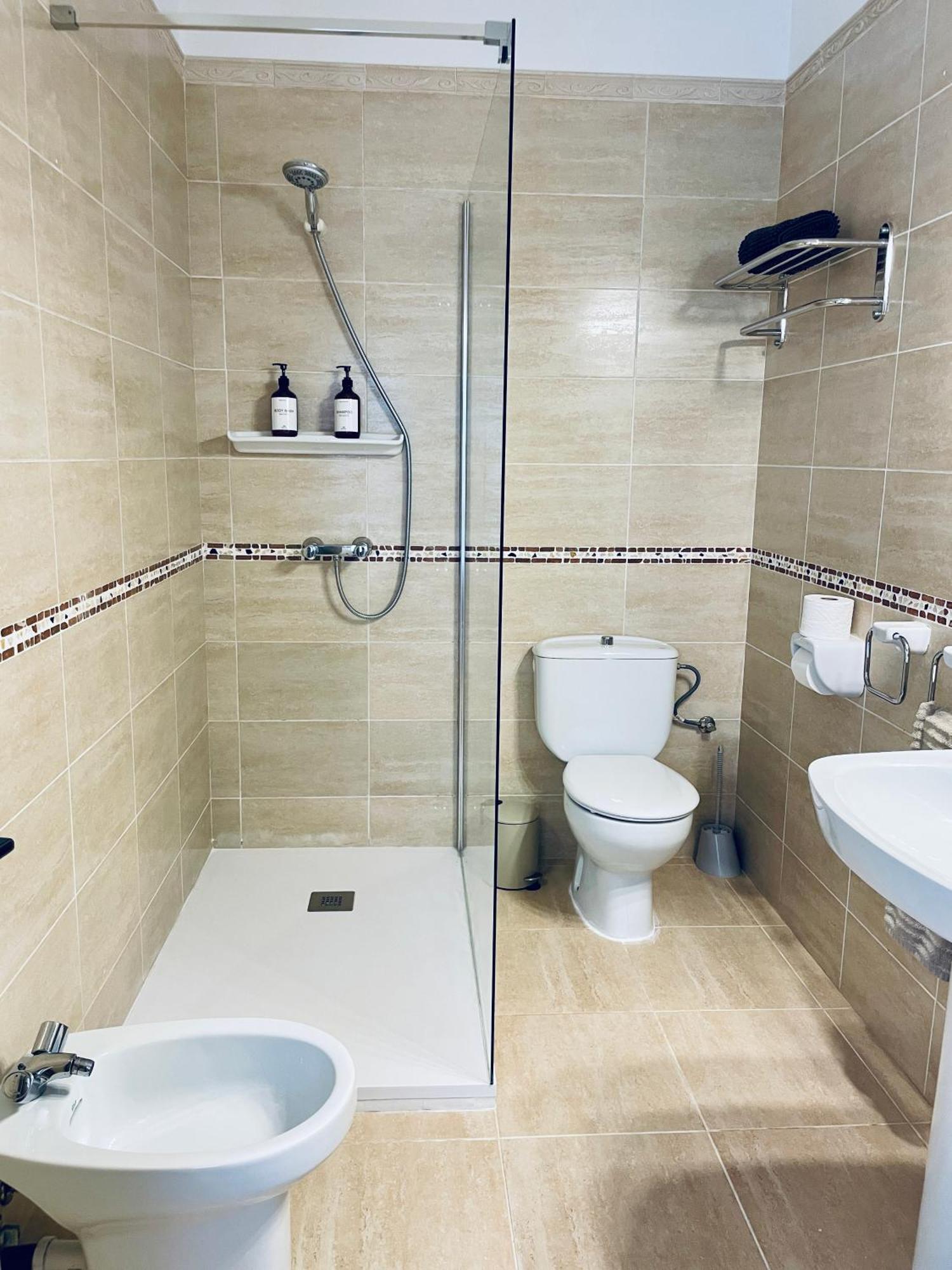 Apartamentos Carabela 米乔尔海滩 外观 照片