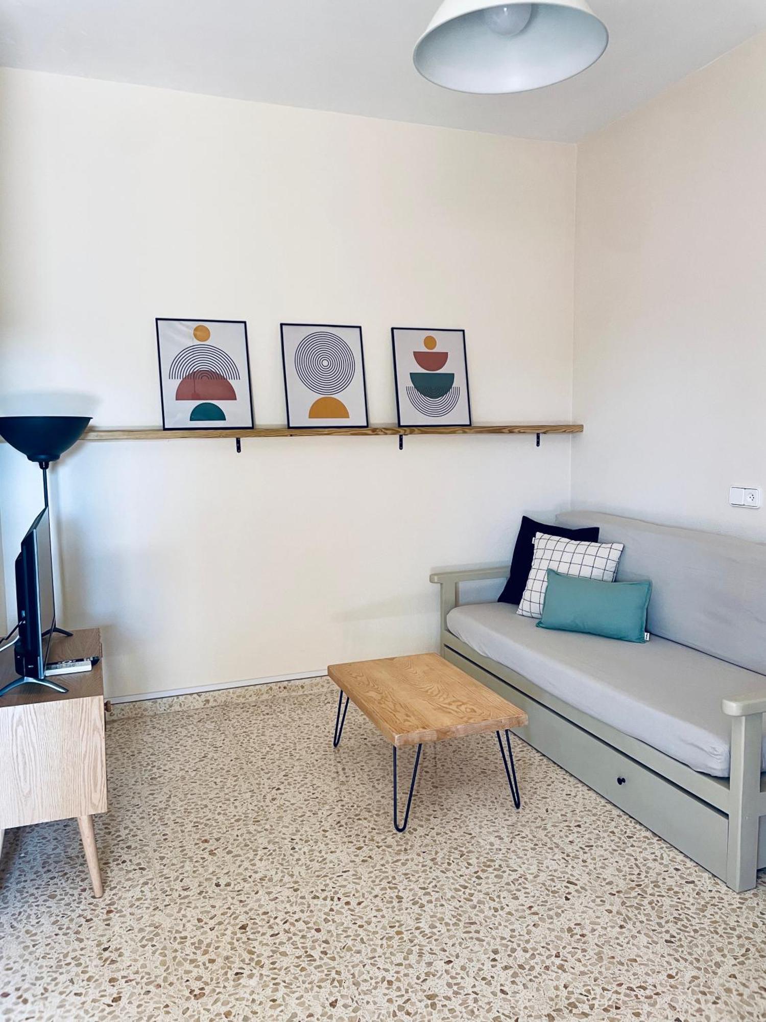 Apartamentos Carabela 米乔尔海滩 外观 照片