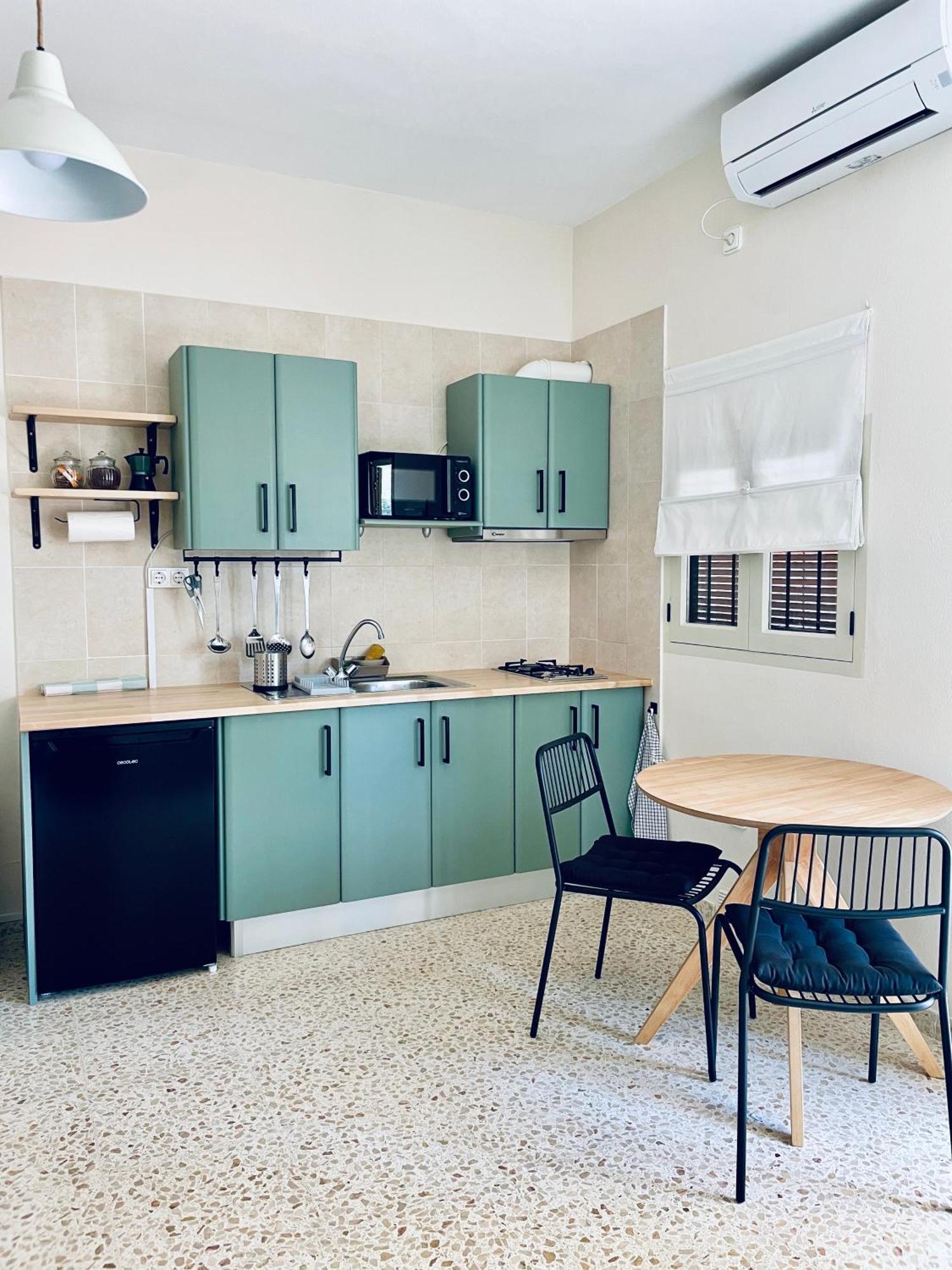 Apartamentos Carabela 米乔尔海滩 外观 照片